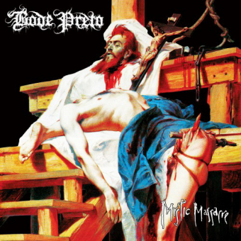 BODE PRETO Mystic Massacre [CD]